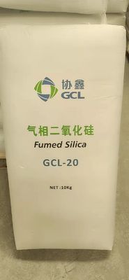 GCL-20 Cas Silika Basah Hidrofilik Kelas Industri 112945-52-5