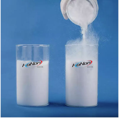 CAS No 112945-52-5 Penggunaan Farmasi Silikon Dioksida 10kg Per Kantong