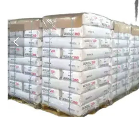 380m2G Silikon Dioksida Silika Basah Dalam Makanan Nomor Cas 112945 52 5