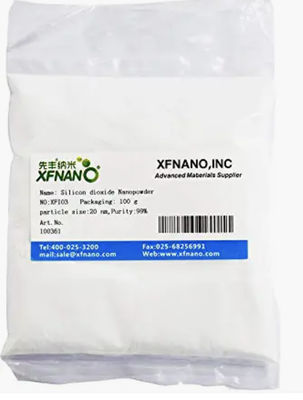 Pengental Silika Asap Karet Hidrofilik HTV 99,8% SiO2