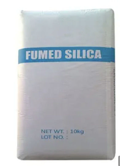 PH 3.8 Serbuk Silika Amorf 200M2/G Produksi Silika Endapan